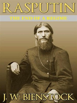 cover image of Rasputin (Translated)